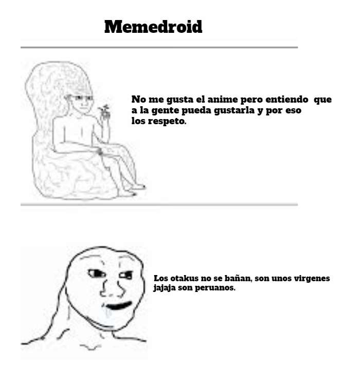Memedroid es toxico