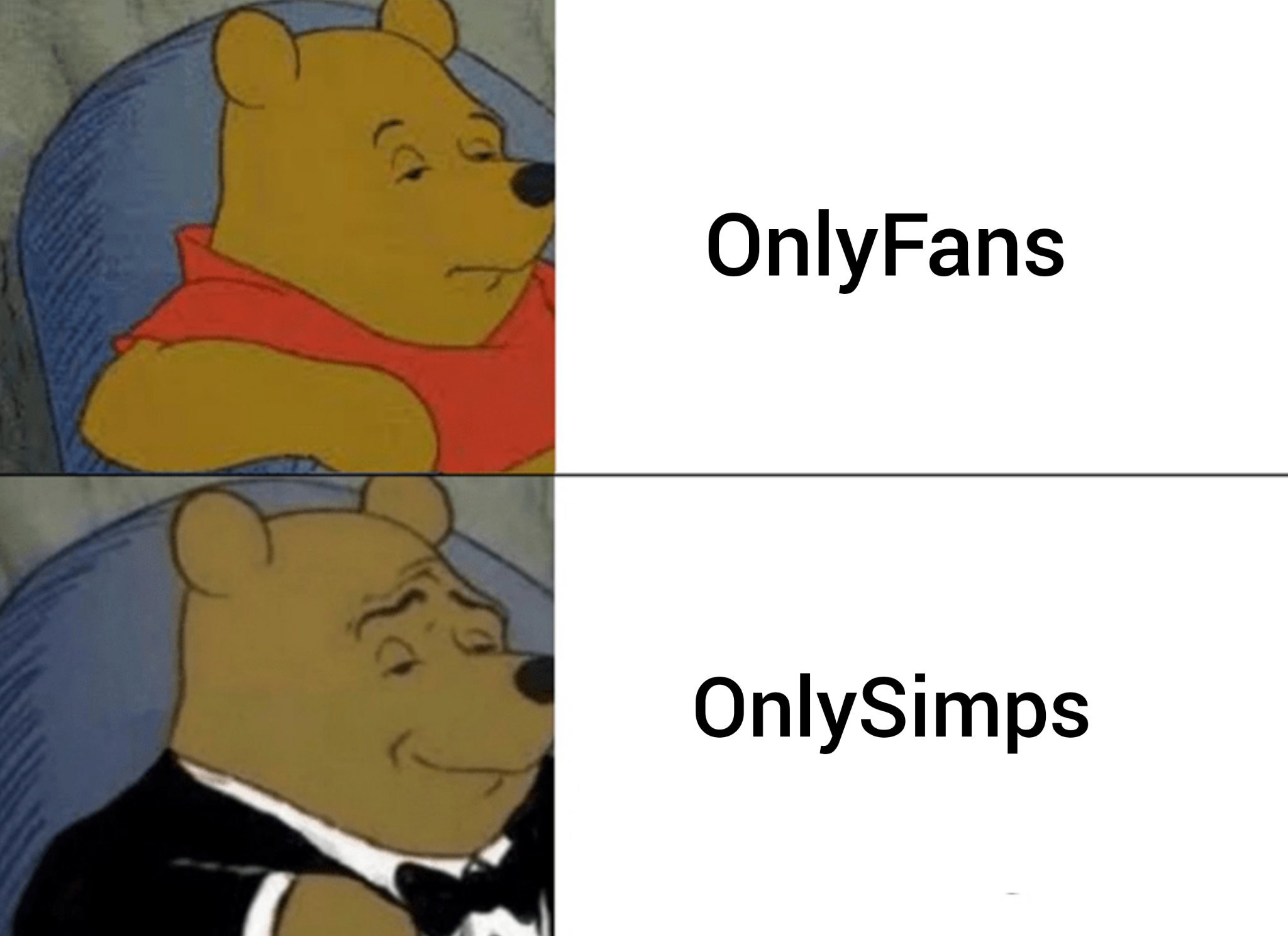 OnlySimps - meme