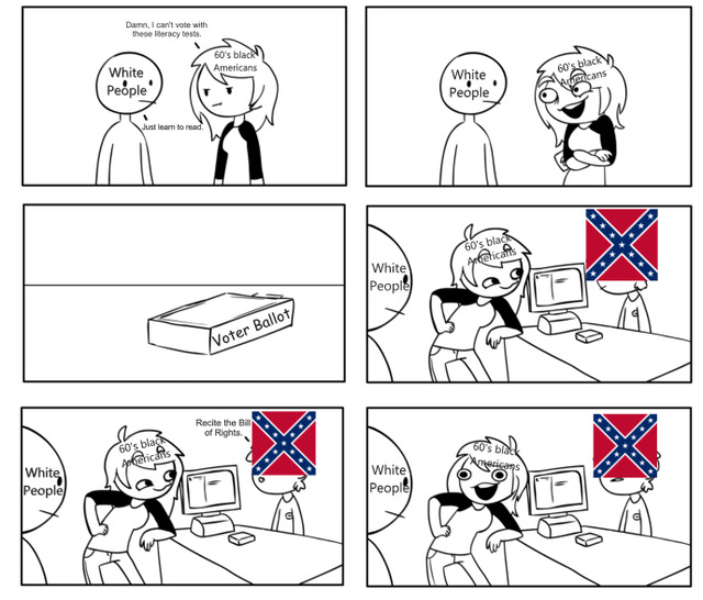 Fuck you dixie, the union version is far better, hell, it even sound more southerner than you. - meme