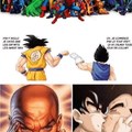 Dragon Ball vs Marvel