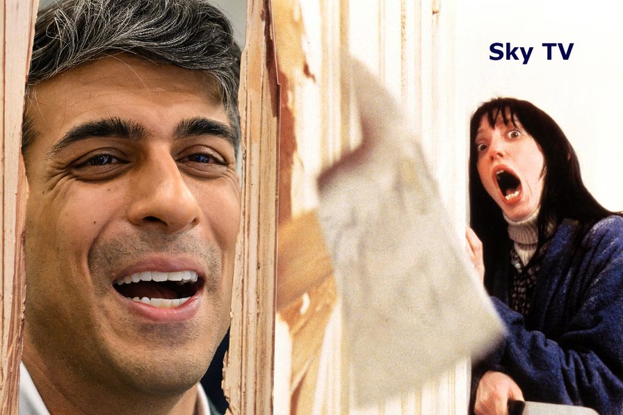 Rishi Sunak - meme