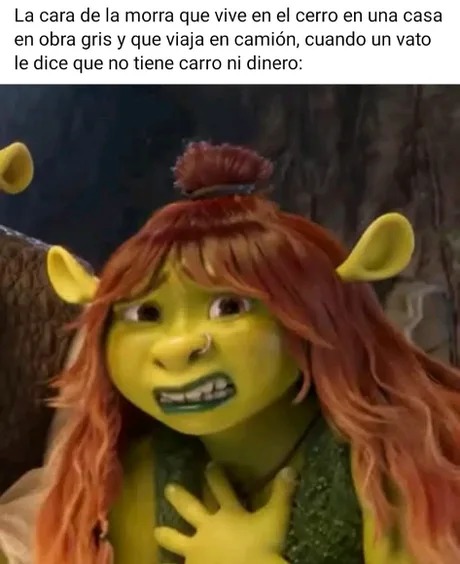La morra del cerro - meme