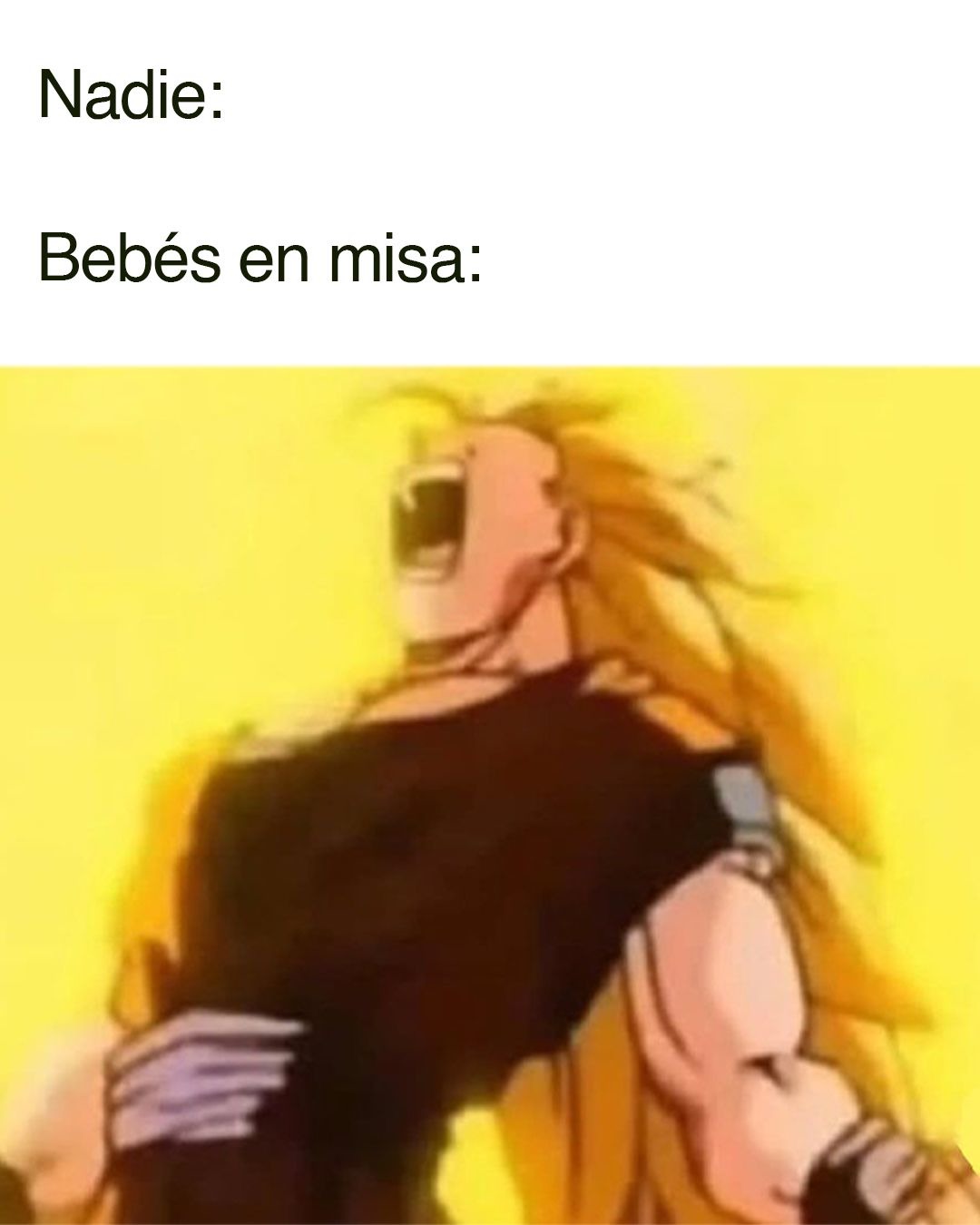 Siempre tan oportunos - meme