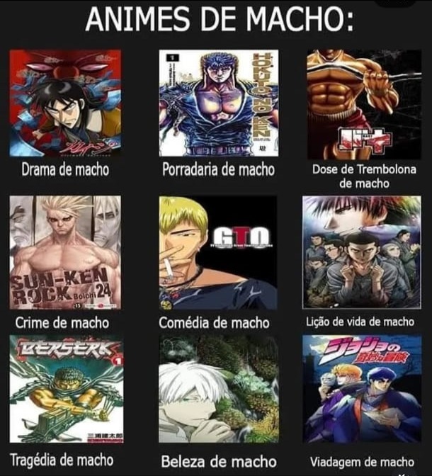 Não vi a maioria - meme