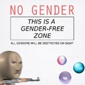 No gender