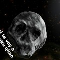 El asteroide supermo anti-otakus