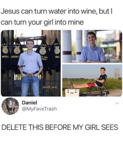 Daniel - meme