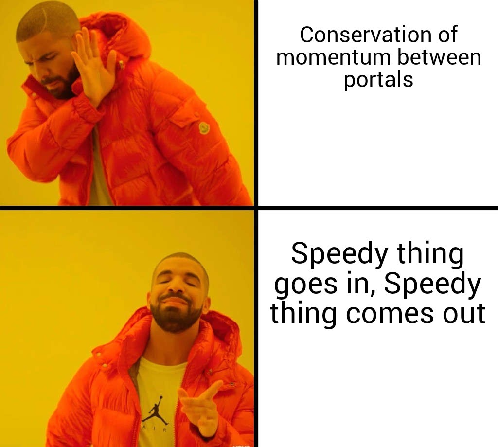 Is portal still relevant - meme