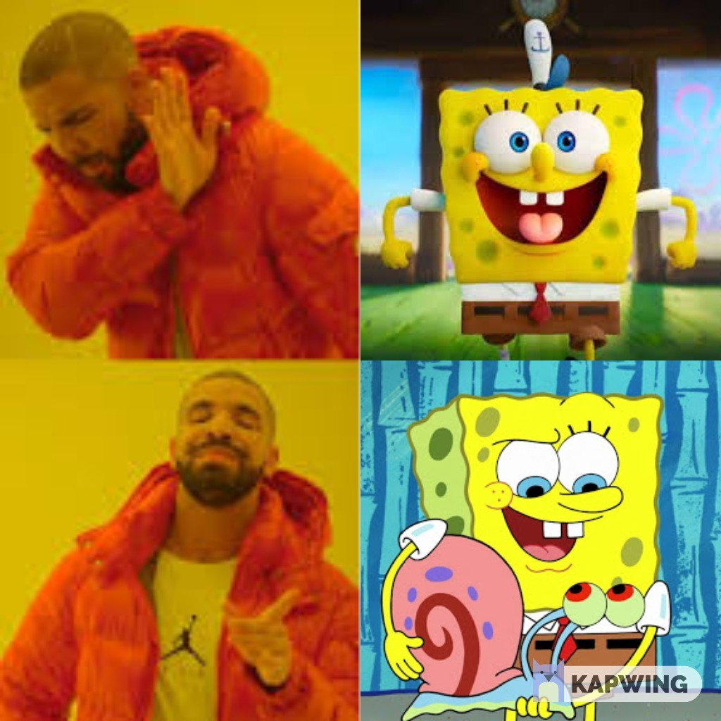 spongeboob - meme