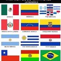Latinoamerica segun los Amerifats