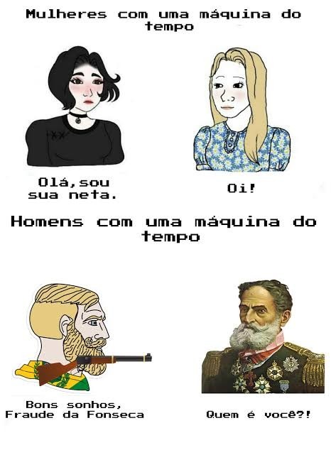 Um homem sem chifres é um homem indefeso - Meme by Chc :) Memedroid