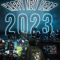 Bonne année (oui c un repost novagecko) on aura survecu a 2022