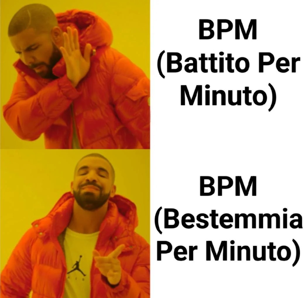 BPM - meme