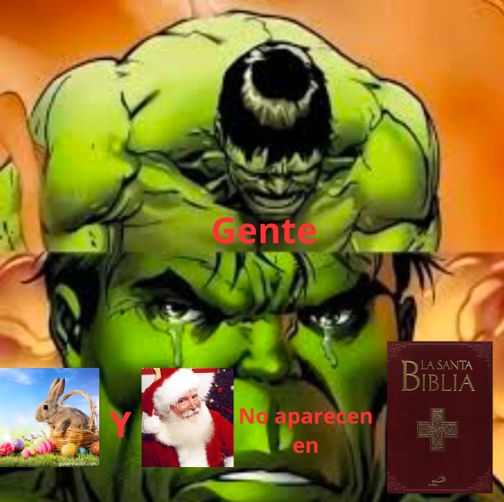 No están - meme