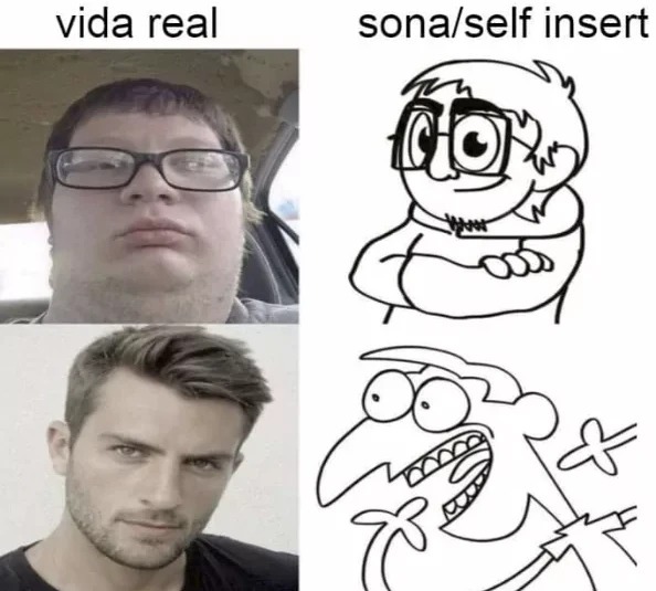 Ni idea; yo no hice eso - meme