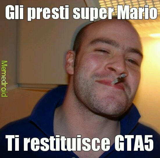 Viva GTA5 - meme