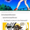 3rd comment is Arceus