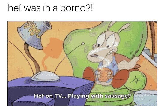 Cow porn - meme