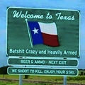 ANOTHER Texas boarder crossing