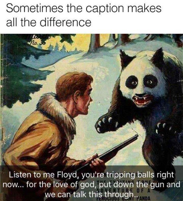 Geezums Floyd - meme