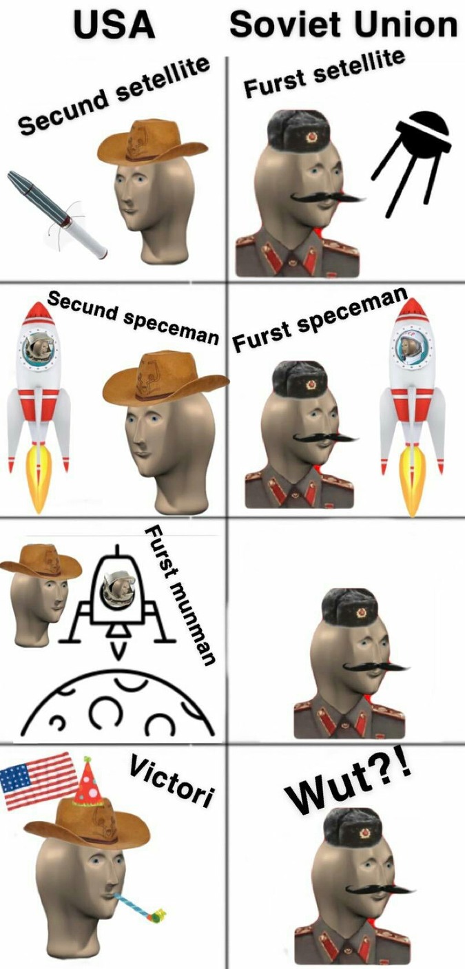 URSS = Vasco - meme