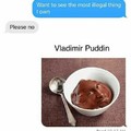 Vladimir puddin
