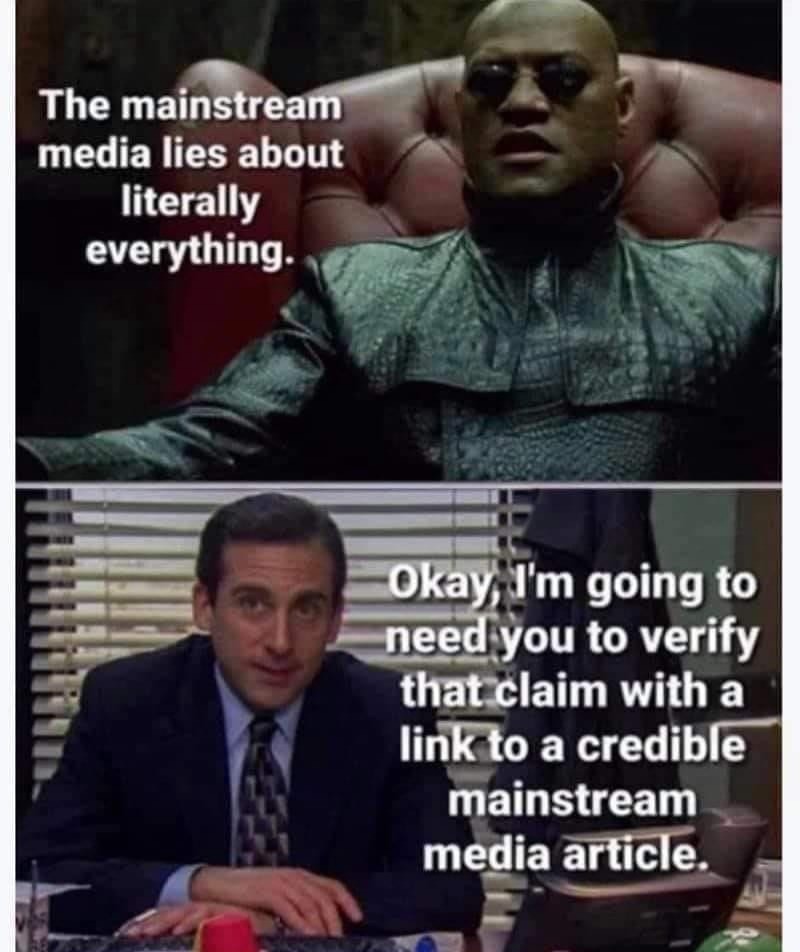 Mainstream - meme