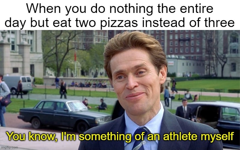 Pizza day is this week :) - meme