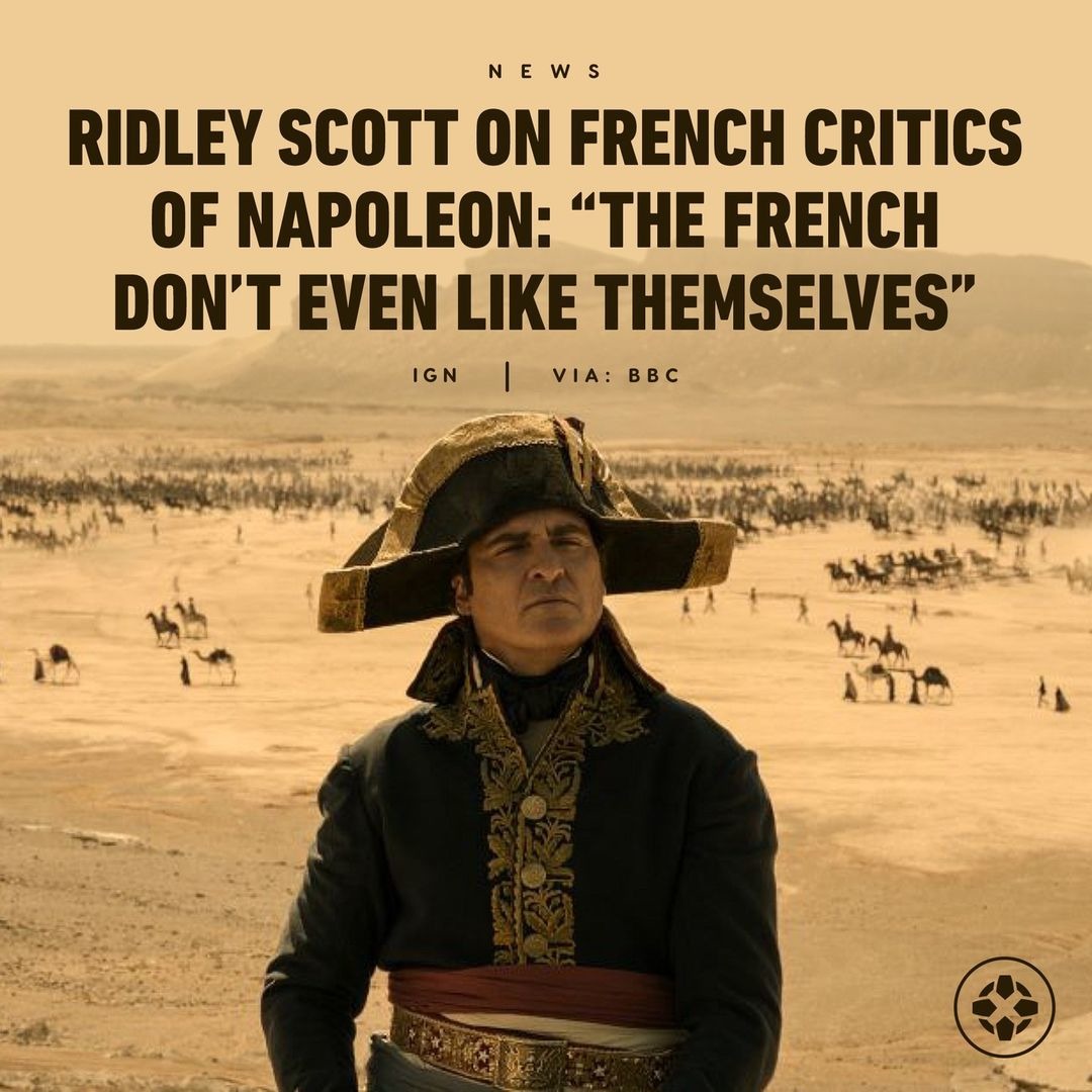 Ridley Scott - meme