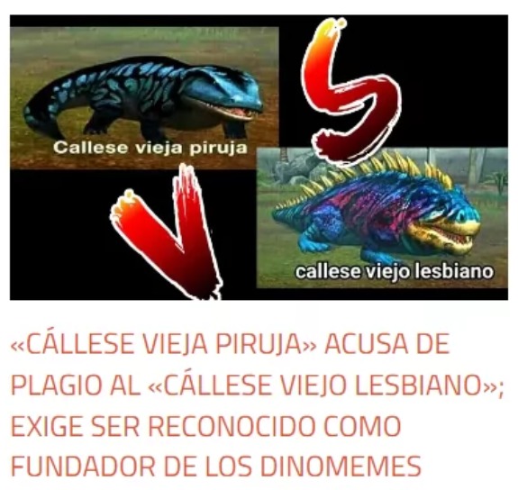 Viejo lesbiano nos decepcionaste a todos  - meme