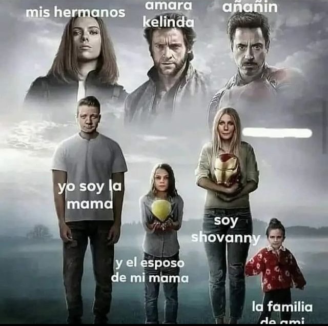que mamada - meme