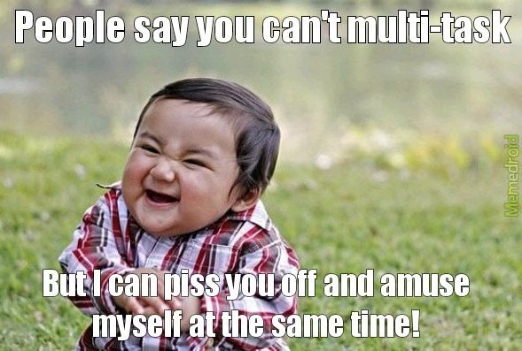 Muuhahahahaha - meme