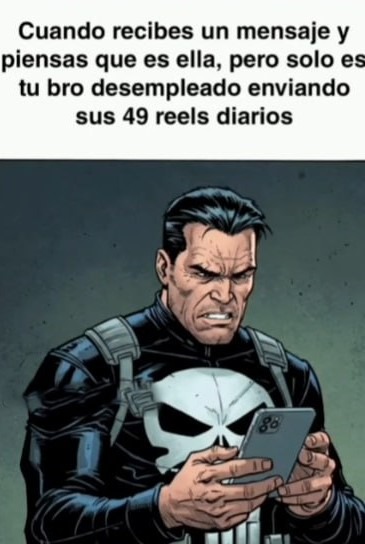 Gracias bro por el esfuerzo - meme
