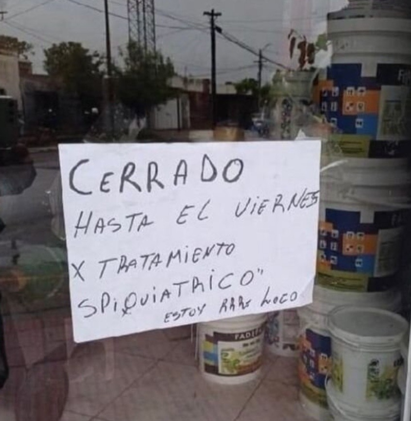 Intenté leerlo pero el teclado se rindió primero - meme
