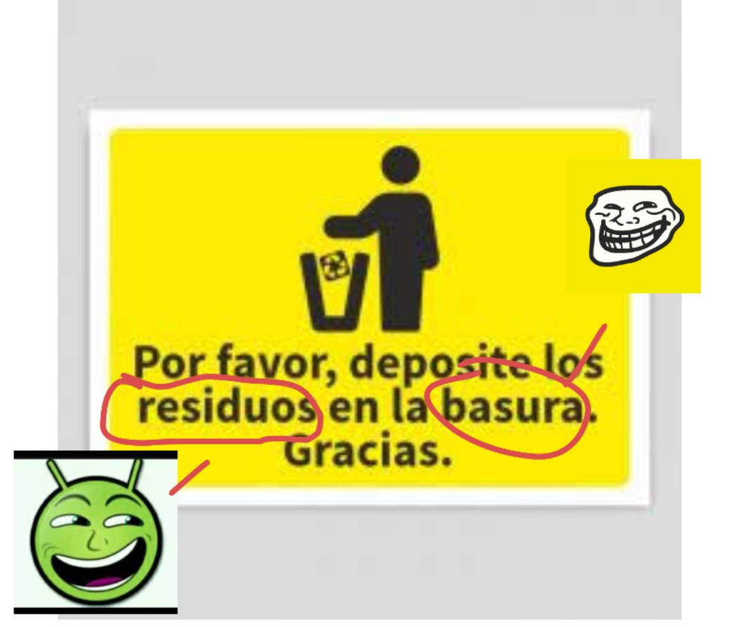 referencias de las god xdxddddx - meme