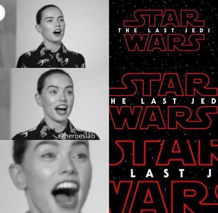 Rey is Bae - meme