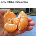 Mandarina bebe