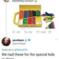 Special kids