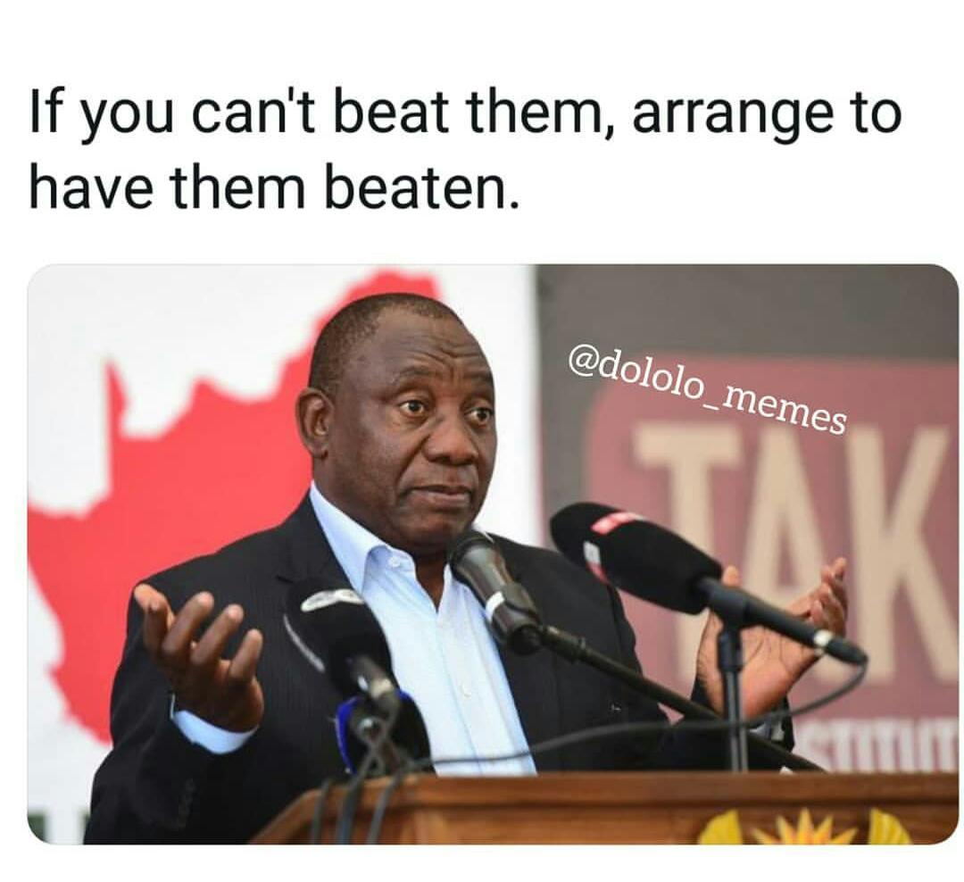 African Proverb - meme