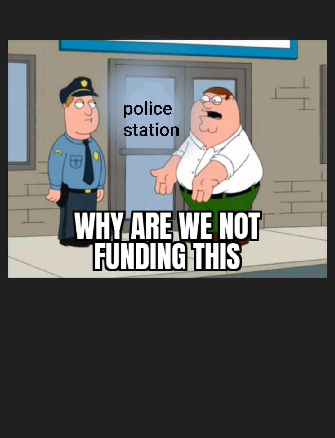 Truly tho why! If anything they should get more money - meme