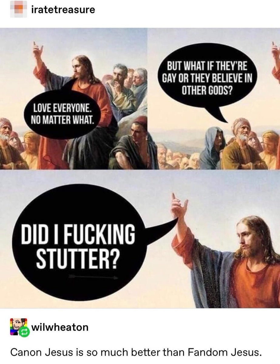 JESUS IS THE BEST - meme