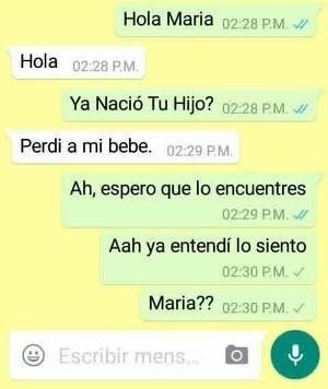 María? - meme