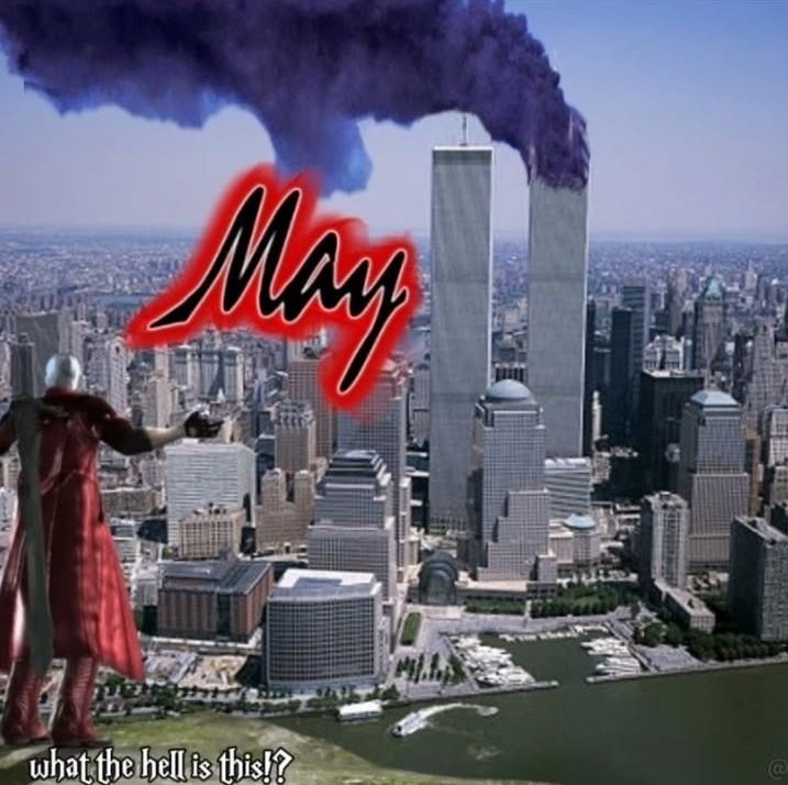 May 11 - meme
