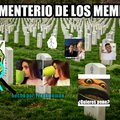 Cementerio de los memes 2015