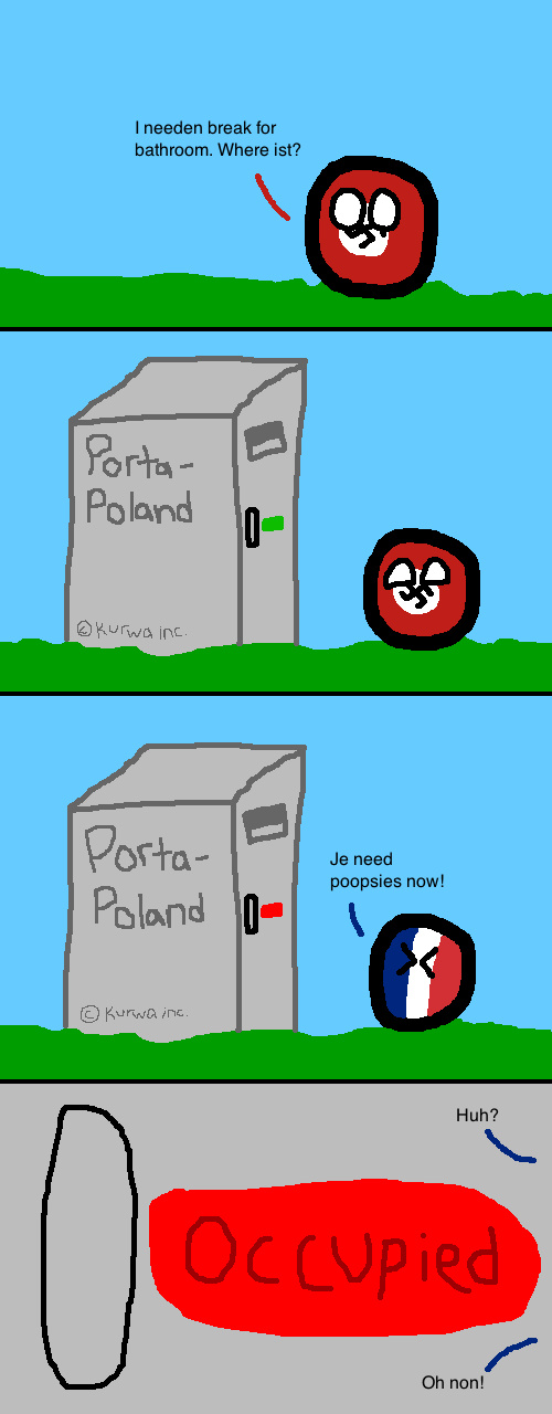 Porta Poland - meme
