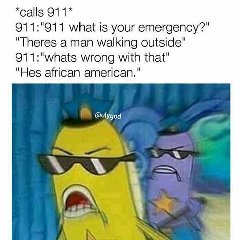 Racists cops amiright guys eks dee - meme