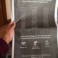 Private Internet Access, a VPN provider, took out a full page ad to spread awareness of Net Neutrallity.