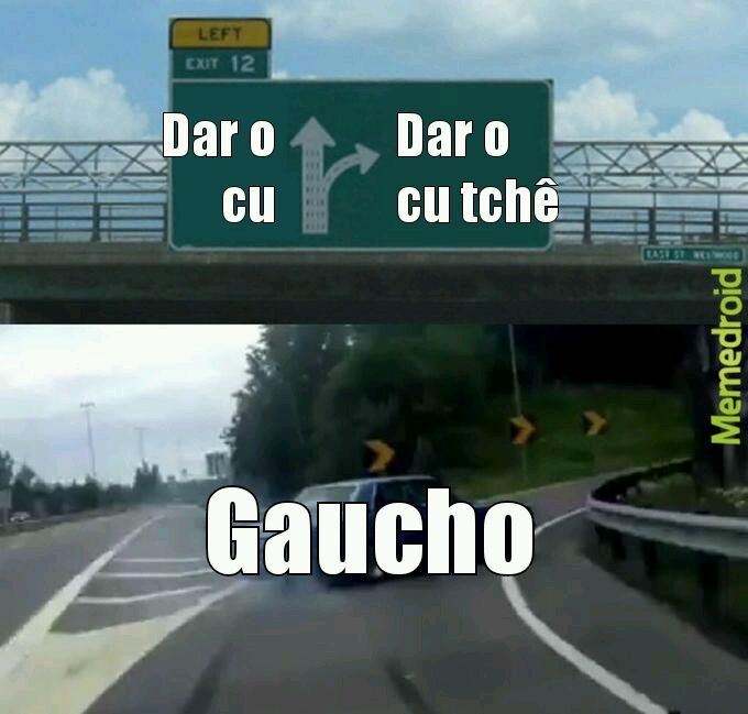 Gauchos - meme