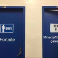 Minecraft is for MEN