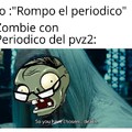 Odio a ese zombie